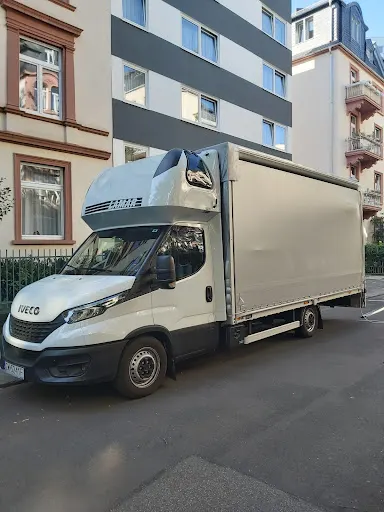Przeprowadzki Transport Piotr lewandowski